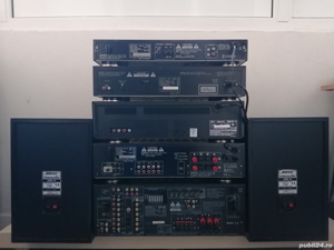 Vand linie DENON + boxe BOSE - imagine 2