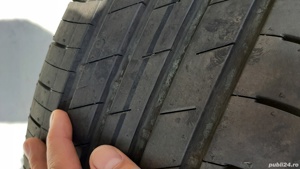 Vând 4 anvelope vara Good Year 215/55/18 ca noi - imagine 2