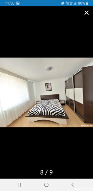 Inchiriez apartament in vila zona Aparatorii Patriei120 m - imagine 3