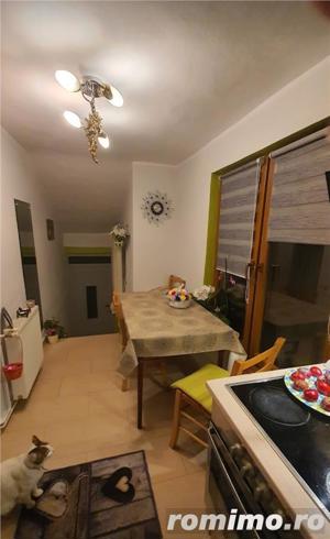 Corp de casa P+1 in Sibiu ,cu anexe  si 160mp teren ,zona Lupeni - imagine 6