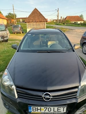 Opel astta H - imagine 5