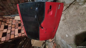 Uşa spate NissanTerrano 2  - imagine 2