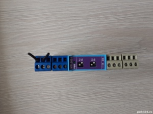 MTL5051 Serial-data comms isolator   serial date izolator de comunicati cnc strung motor ax inventii - imagine 3