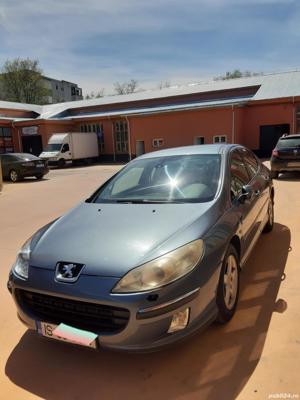 Peugeot 407 - imagine 3