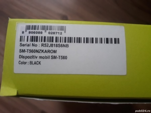 Vand Tableta Samsung Galaxy TAB E Diagonala de 10"inch  - imagine 8