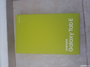 Vand Tableta Samsung Galaxy TAB E Diagonala de 10"inch  - imagine 9