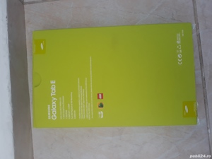 Vand Tableta Samsung Galaxy TAB E Diagonala de 10"inch  - imagine 7