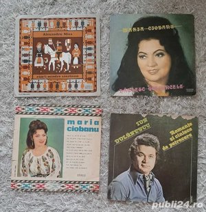 Discuri Electrecord vinyl 33/45 muzica,teatru,povesti - imagine 4