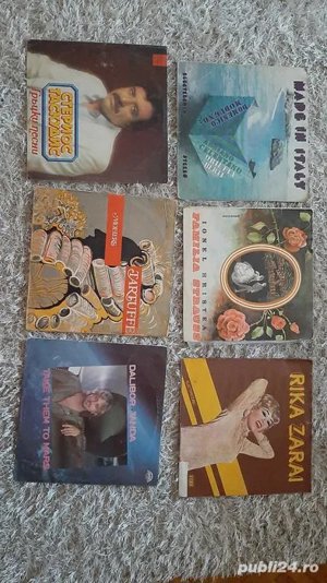 Discuri Electrecord vinyl 33/45 muzica,teatru,povesti - imagine 2