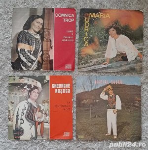 Discuri Electrecord vinyl 33/45 muzica,teatru,povesti - imagine 7