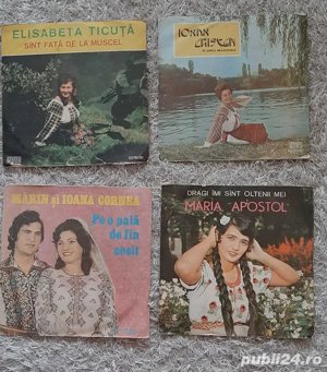 Discuri Electrecord vinyl 33/45 muzica,teatru,povesti - imagine 6