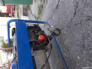 Generator 380v diesel  - imagine 5