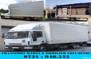 Transport Marfa & Mobila - Mutari Cluj - Romania | Ungaria | Austria | Germania | Italia | Franta