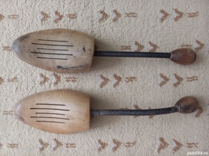 Calapod suport din lemn pentru pantofi incaltaminte dama barbati