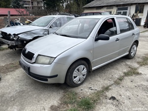 Dezmembrez Skoda Fabia AZQ 1.2 12v 47kW 64CP Benzina an 2004