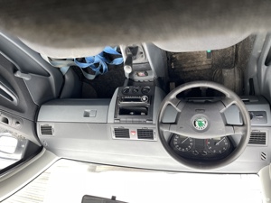 Dezmembrez Skoda Fabia AZQ 1.2 12v 47kW 64CP Benzina an 2004 - imagine 2