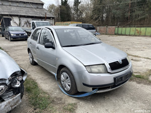 Dezmembrez Skoda Fabia AZQ 1.2 12v 47kW 64CP Benzina an 2004 - imagine 9