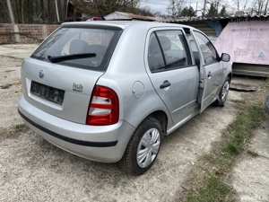 Dezmembrez Skoda Fabia AZQ 1.2 12v 47kW 64CP Benzina an 2004 - imagine 10