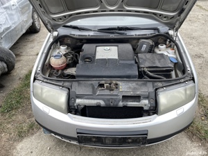 Dezmembrez Skoda Fabia AZQ 1.2 12v 47kW 64CP Benzina an 2004 - imagine 6