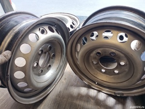 Vânzare jante Mercedes sprinter  - imagine 3