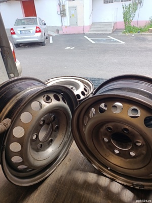 Vânzare jante Mercedes sprinter  - imagine 4