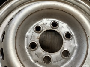 Vânzare jante Mercedes sprinter  - imagine 5