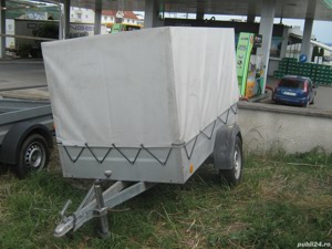 Remorci 600 - 750 kg import recent - imagine 3