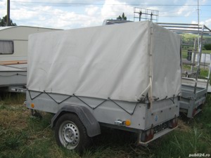 Remorci 600 - 750 kg import recent - imagine 4