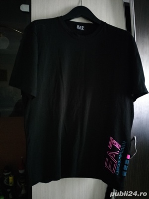 Tricou Emporio Armani