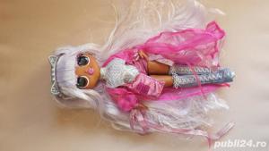 Papusa L.O.L. Surprise! OMG Remix Kitty K