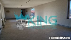 Spatiu Comercial || 200 mp || Depozit || Dobroesti  - imagine 4