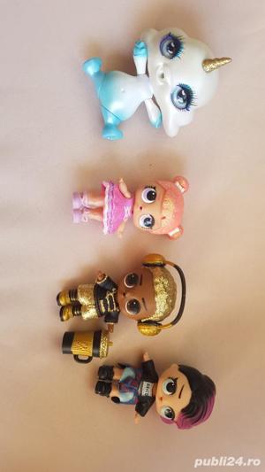 Jucarii plastic si plus