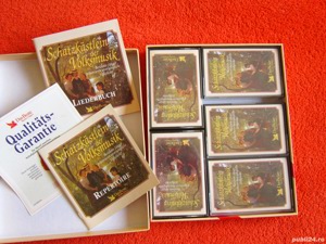 rar 5 casete audio Cântăreți Celebri Cântece Nemuritoare ReadersD.1992 - imagine 2