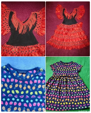 hainute impecabile,5-6 ani(110-116) fetite,4+1 gratuit