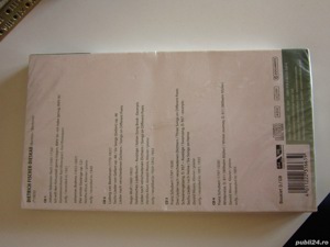 4CD rar portret Dietrich Fischer Dieskau+book Bach,Brahms,Beethoven.. - imagine 2