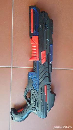 Jucarie Arma cu sunet si lumini