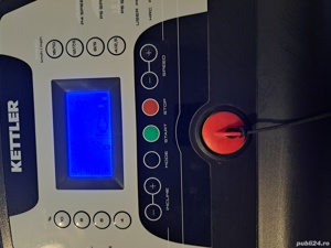 Banda alergare Kettler 