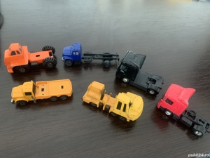 Masinuta Cars jucarie metalica. - imagine 6