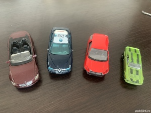 Masinuta Cars jucarie metalica. - imagine 9