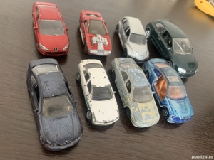 Masinuta Cars jucarie metalica. - imagine 8