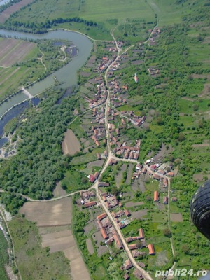 Vanzare teren optim dezvoltare turistica, 5000 15000mp langa Barajul Colun(SB) - imagine 11