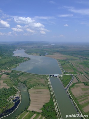 Vanzare teren optim dezvoltare turistica, 5000 15000mp langa Barajul Colun(SB) - imagine 10