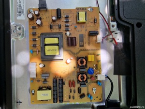 Dezmembrez smart tv Starlight 58slta8500usa, 17mb170, 17ips72 - imagine 3