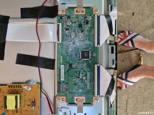 Dezmembrez smart tv Starlight 58slta8500usa, 17mb170, 17ips72 - imagine 4