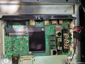 Dezmembrez smart tv Starlight 58slta8500usa, 17mb170, 17ips72 - imagine 2