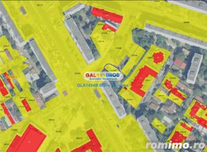 Teren zona M2, 360 mp, metrou 1 Mai, str. Clabucet - imagine 4