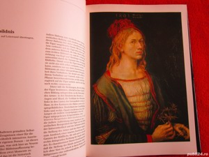 Album de arta: Albrecht Durer - Klassiker der Kunst  - imagine 7
