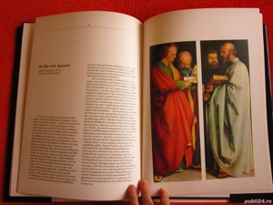Album de arta: Albrecht Durer - Klassiker der Kunst  - imagine 4