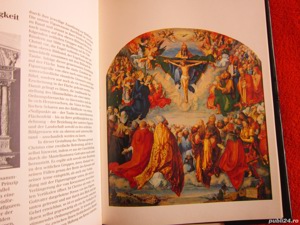 Album de arta: Albrecht Durer - Klassiker der Kunst  - imagine 5