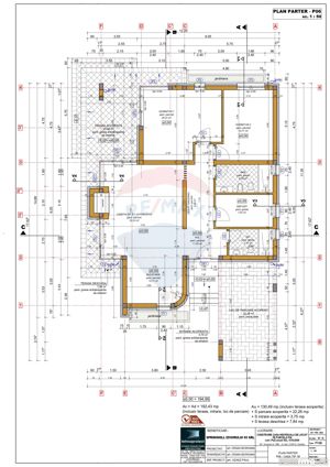 Casă de vânzare " Villa Del Limone" 130mp Cartier Springhill Izvorului - imagine 9